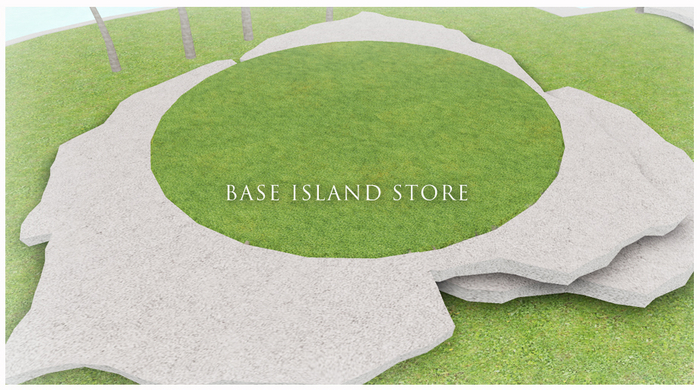 EVH BASE ISLAND STORE