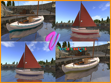 Isard Sjogin pastel (fatpack)