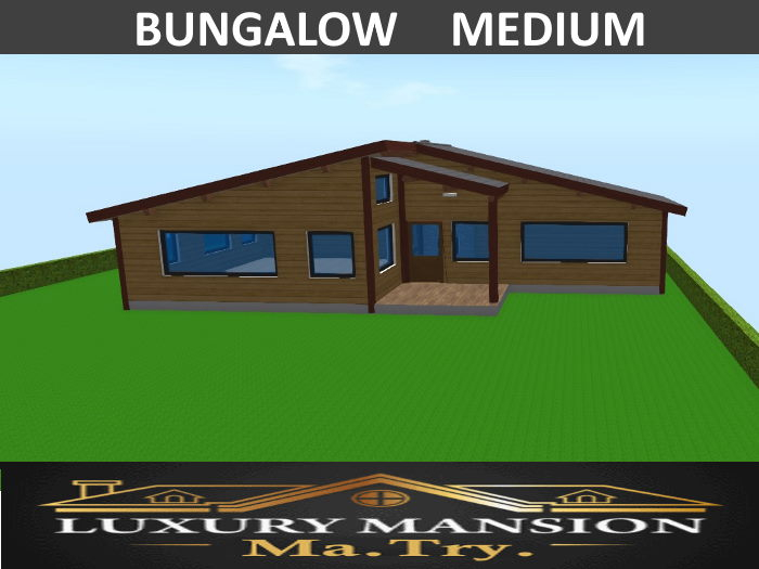 Bungalow MDIUM