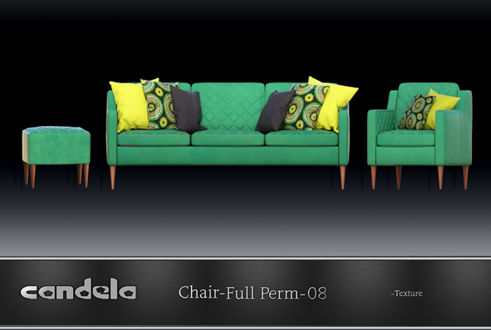 Chair-Full Perm-08