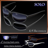 BK-27 SOLO Glasses