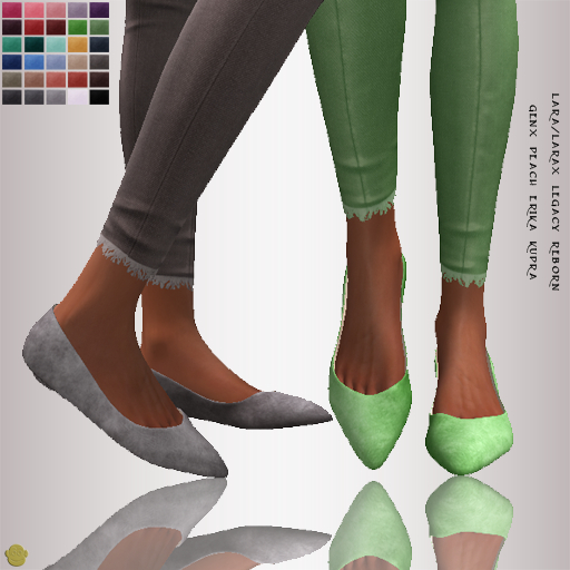 BM Calista Flats
