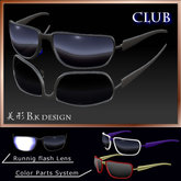 BK-28 CLUB Glasses