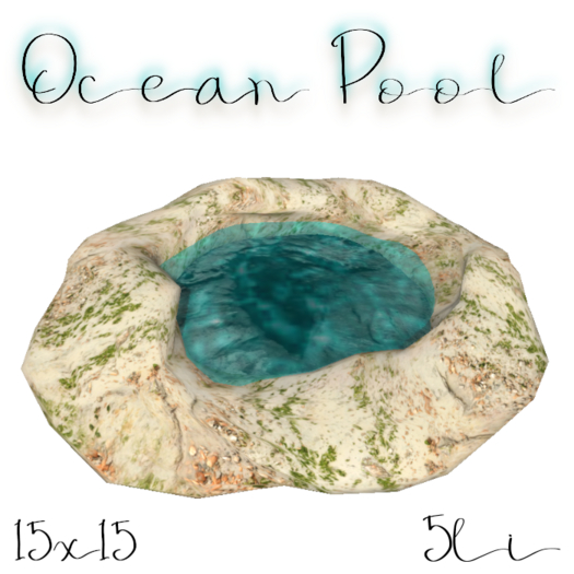 Ocean pool