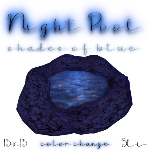 Night pool