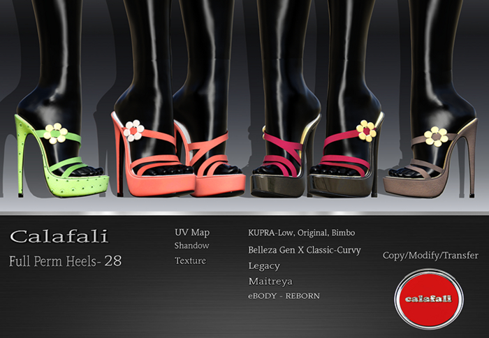 calafali * Full Perm-28