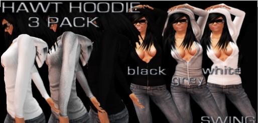 Hoddies 3 Pack
