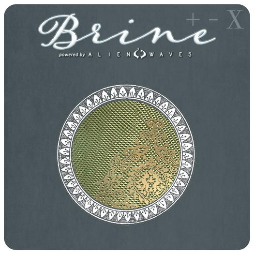 Brine - Magick Academy Spring PISTACHIO Mermaid Tail for Riptide