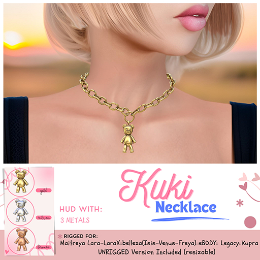Kuki Necklace