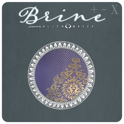 Brine - Magick Academy Spring LAVENDER Mermaid Tail for Riptide