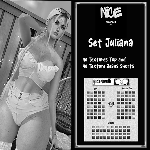 N4E - Juliana Set DEMO