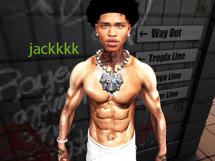 jack teen shape 