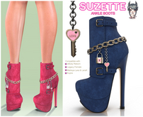 Boots Suzette Ankle Boots 