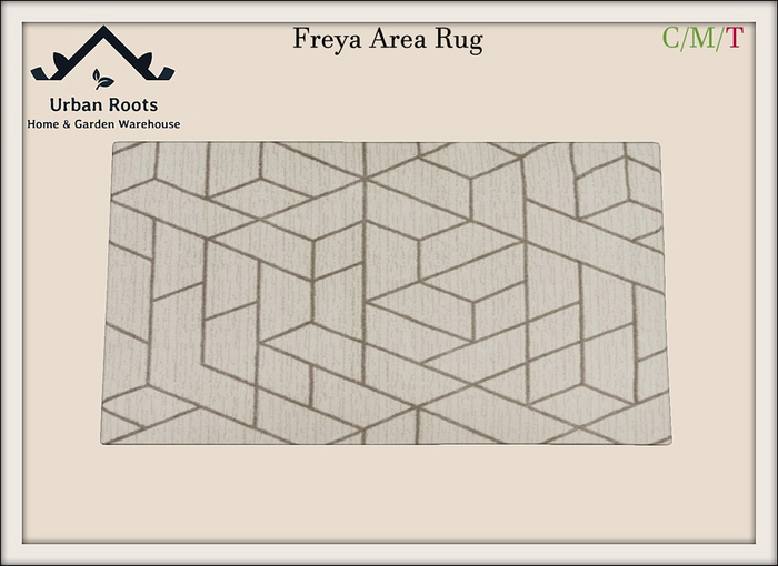 UR Freya Area Rug 