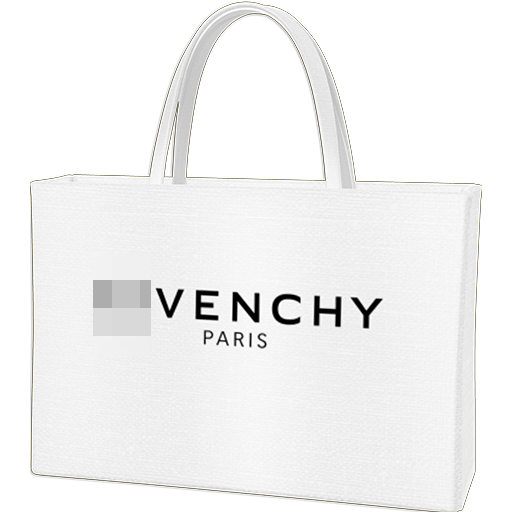 Melange: WKND Handbag [White]