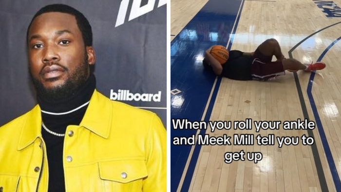 Meek Mill Get Up