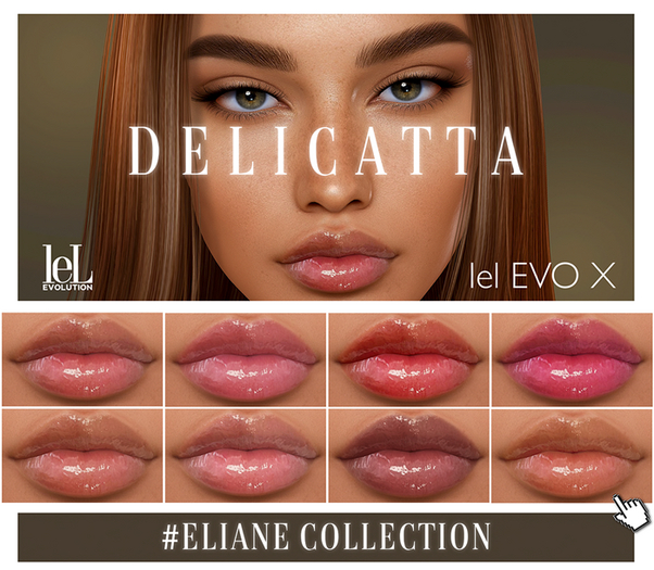 Delicatta - Eliane (LeLUTKA Evolution/Evolution X)
