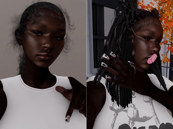 Star: Thee ItGirl Animation Pack