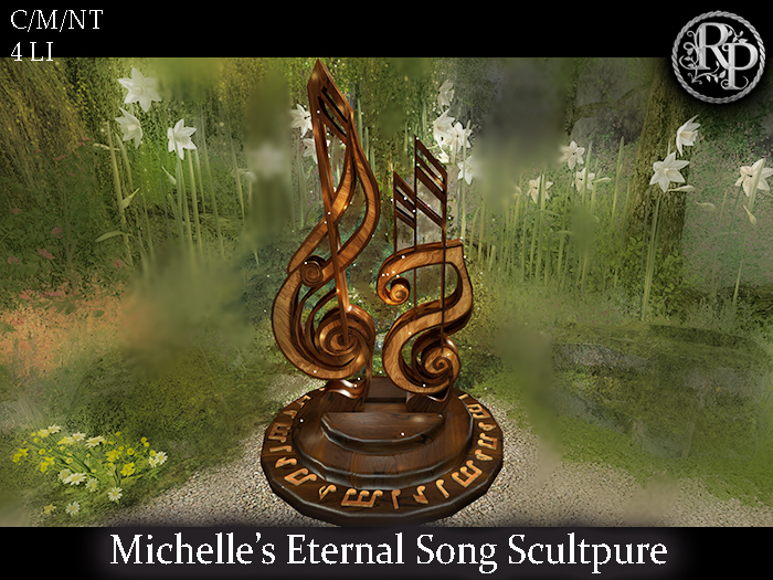 (RP) Michelles Eternal Song