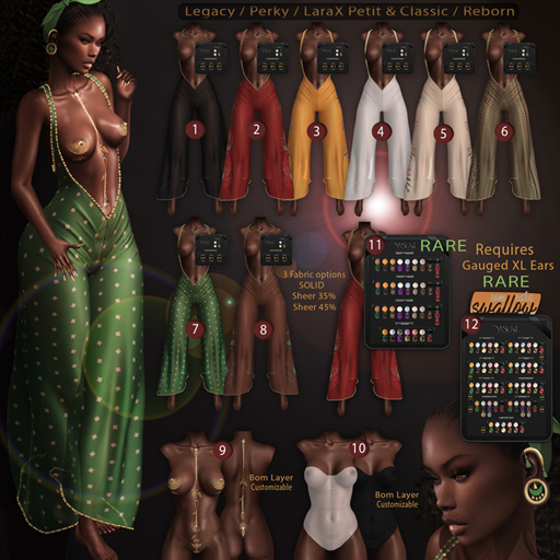 12. Ablah -  Yasum RARE