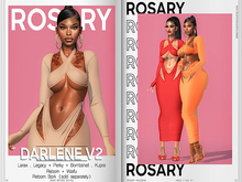 Rosary. Darlene . v2 Fat Pack