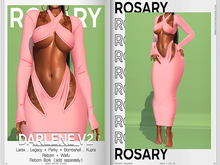 Rosary. Darlene . v2 Pink