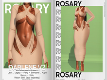 Rosary. Darlene . v2 Tan