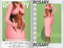 Rosary. Darlene . v2 R.Bork Pink