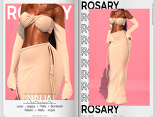 Rosary. Naija . Tan