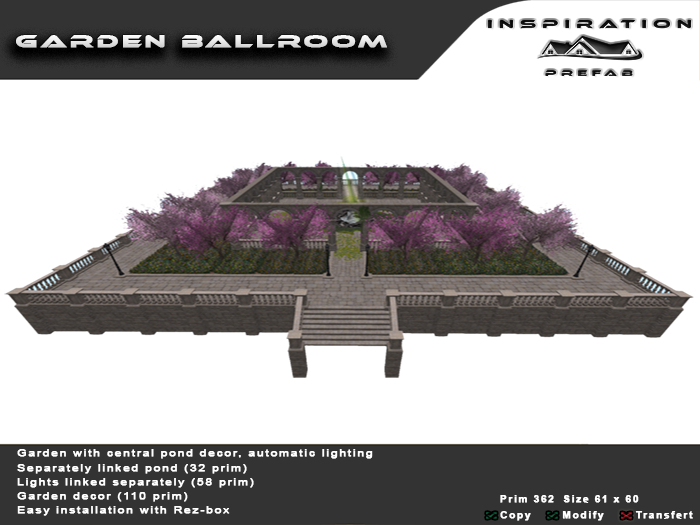 Garden Ballroom