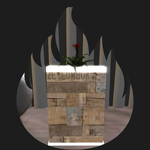 Blumen Kuebel/Flower Pot (9)