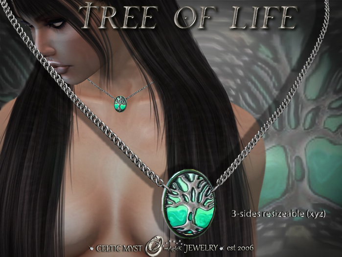 ::Updated:: ** TREE OF LIFE **  Womens Edition