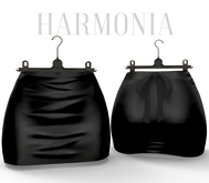 Black Skirt LaraX