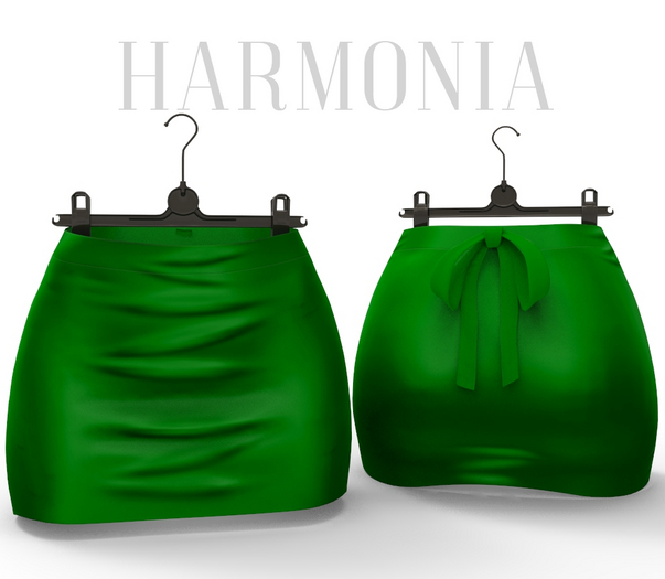 Green Andie Skirt LaraX