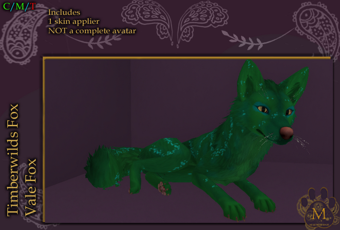 *M* twi fox vale fox Unpacker