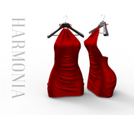 Red Precious Dress LaraX