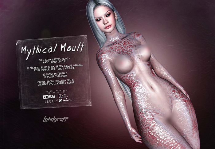 Landgraff - Mythical Moult