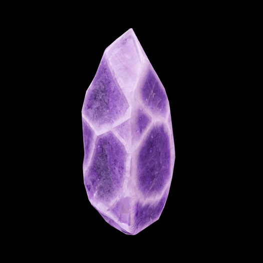 {S} Full Perm Amethyst Crystal