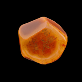 {S} Full Perm Carnelian Crystal