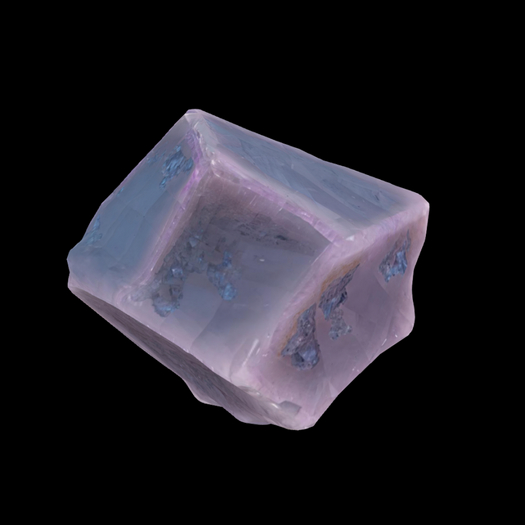 {S} Full Perm Fluorite Crystal