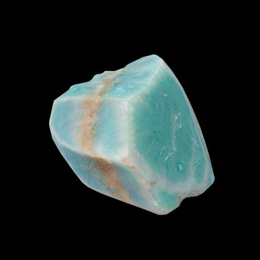 {S} Full Perm Amazonite Crystal