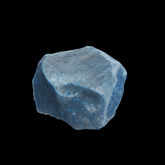 {S} Full Perm Azurite Crystal