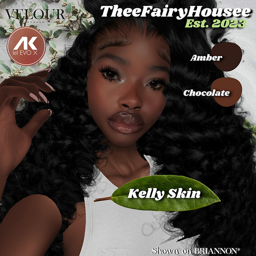 KELLY SKIN (ALL TONES)