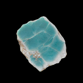 {S} Full Perm Chrysocolla Crystal