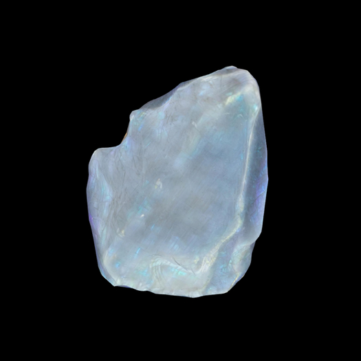 {S} Full Perm Labradorite Crystal