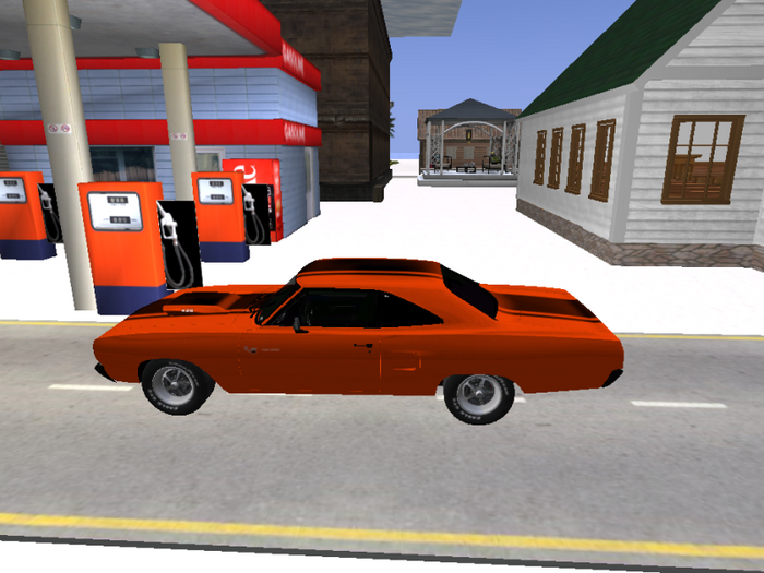 70 Roadrunner 426 Orange [Boxed]
