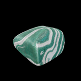 {S} Full Perm Malachite Crystal