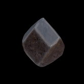 {S} Full Perm Smoky Quartz Crystal