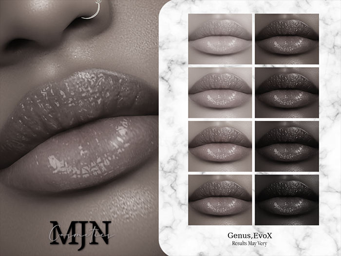 [MJN] Texture Girlie {DEMO} 