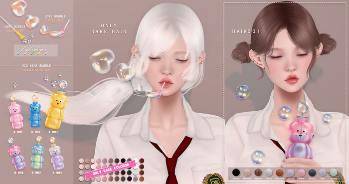 VCO ~Molly 001 . RARE